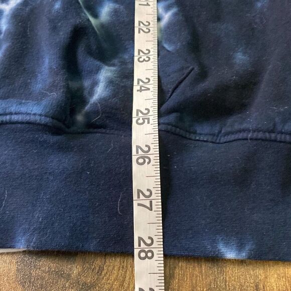 Tupac Poetic Justice tie dye hoodie Sz M 1993 2Pac - Picture 8 of 8